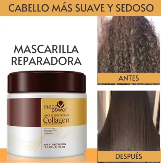 Miniatura 5 de Mascarilla Capilar De Colágeno KARSEELL